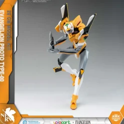 YOLOPARK : NEON GENESIS EVANGELION AMK SERIES EVA-00