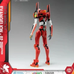 YOLOPARK : NEON GENESIS EVANGELION AMK SERIES EVA-02