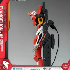 YOLOPARK : NEON GENESIS EVANGELION AMK SERIES EVA-02