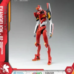 YOLOPARK : NEON GENESIS EVANGELION AMK SERIES EVA-02