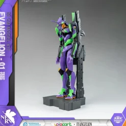 YOLOPARK : NEON GENESIS EVANGELION AMK SERIES EVA-01