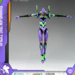 YOLOPARK : NEON GENESIS EVANGELION AMK SERIES EVA-01