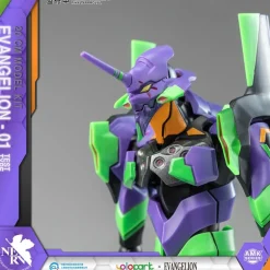 YOLOPARK : NEON GENESIS EVANGELION AMK SERIES EVA-01