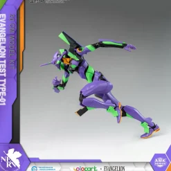 YOLOPARK : NEON GENESIS EVANGELION AMK SERIES EVA-01