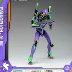 YOLOPARK : NEON GENESIS EVANGELION AMK SERIES EVA-01