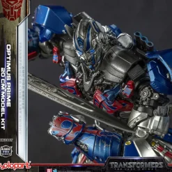 YOLOPARK : TRANSFORMERS: THE LAST KNIGHT AMK PRO SERIES – OPTIMUS PRIME
