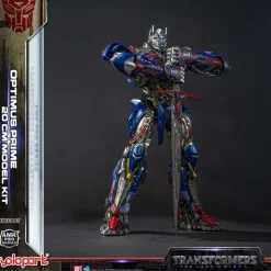 YOLOPARK : TRANSFORMERS: THE LAST KNIGHT AMK PRO SERIES – OPTIMUS PRIME