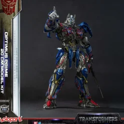 YOLOPARK : TRANSFORMERS: THE LAST KNIGHT AMK PRO SERIES – OPTIMUS PRIME