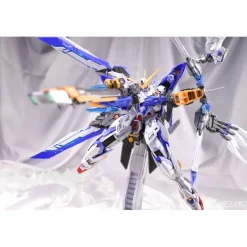 ZZA 1/100 BLUE FLAME